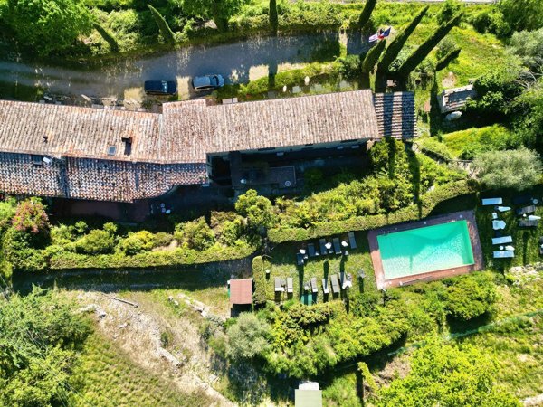 casale in vendita a Castellina in Chianti