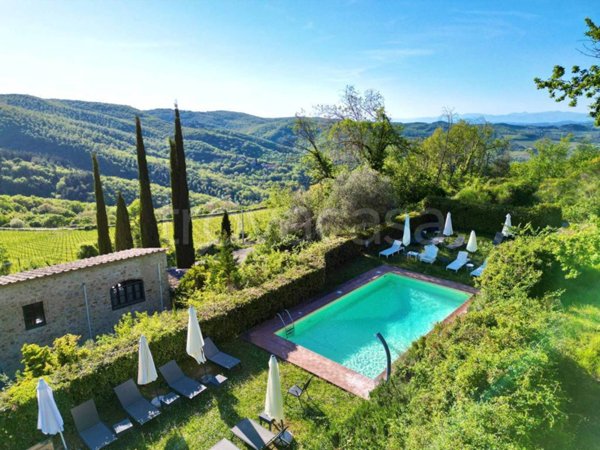 casa indipendente in vendita a Castellina in Chianti