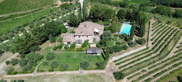 casa indipendente in vendita a Castellina in Chianti