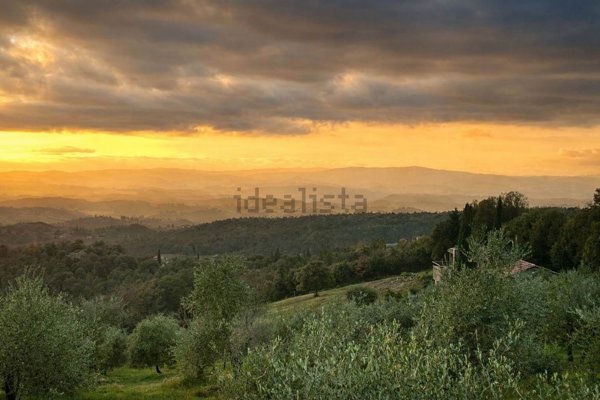 casale in vendita a Castellina in Chianti