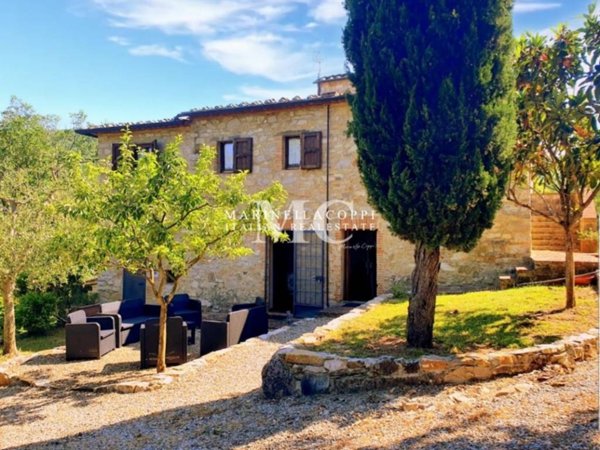 casa indipendente in vendita a Castellina in Chianti