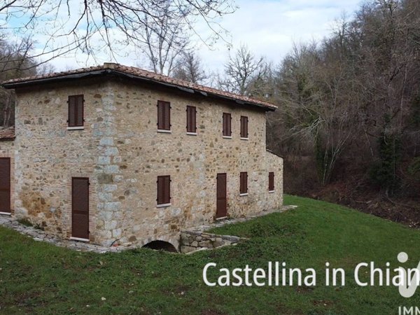 casa indipendente in vendita a Castellina in Chianti