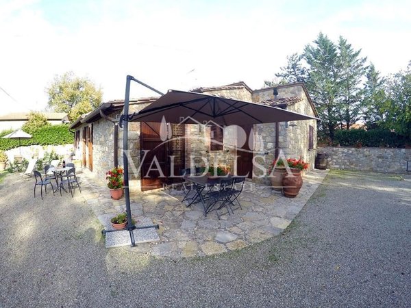 esavano in vendita a Castellina in Chianti