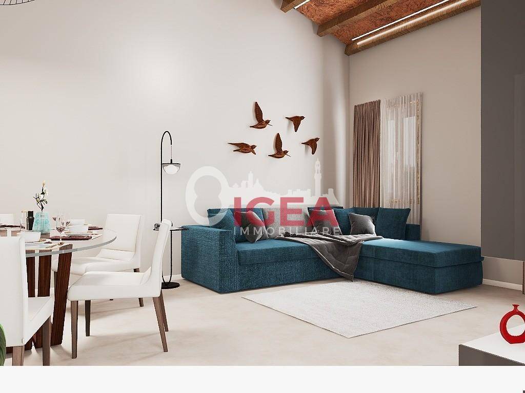 appartamento in vendita a Castellina in Chianti