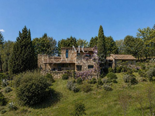 casa indipendente in vendita a Castellina in Chianti