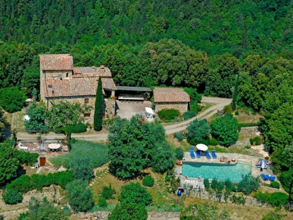 casa indipendente in vendita a Castellina in Chianti