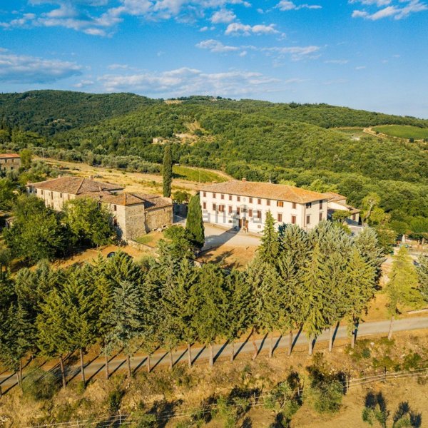 villa in vendita a Castellina in Chianti