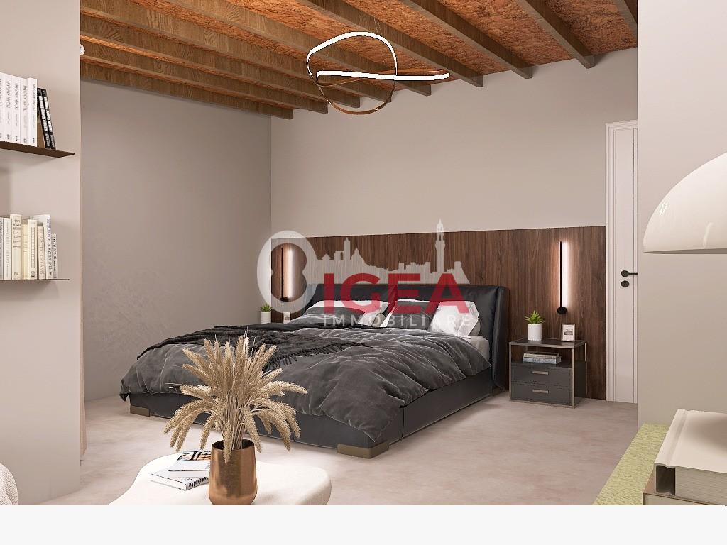 appartamento in vendita a Castellina in Chianti