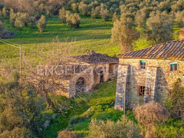 casale in vendita a Castellina in Chianti