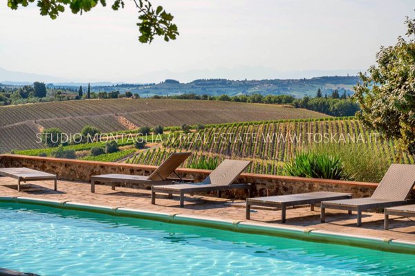 casa indipendente in vendita a Castellina in Chianti