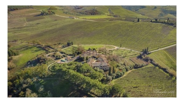 casa indipendente in vendita a Castellina in Chianti