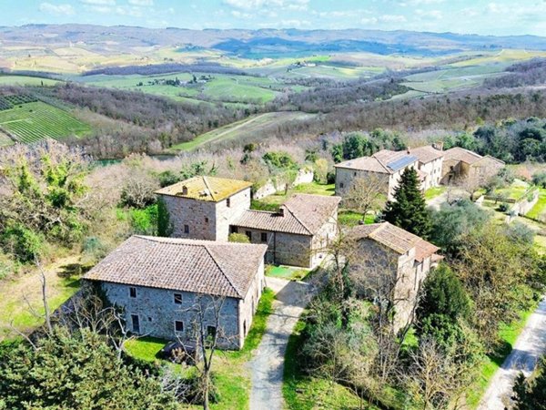 casa indipendente in vendita a Castellina in Chianti