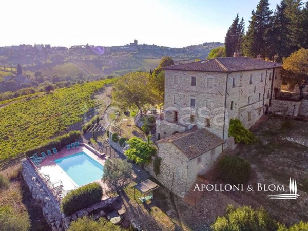 casa indipendente in vendita a Castellina in Chianti