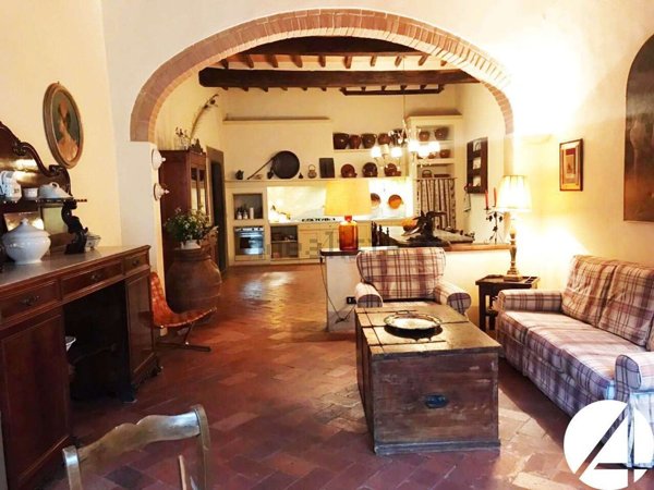 appartamento in vendita a Castellina in Chianti