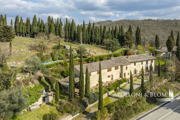 casa indipendente in vendita a Castellina in Chianti