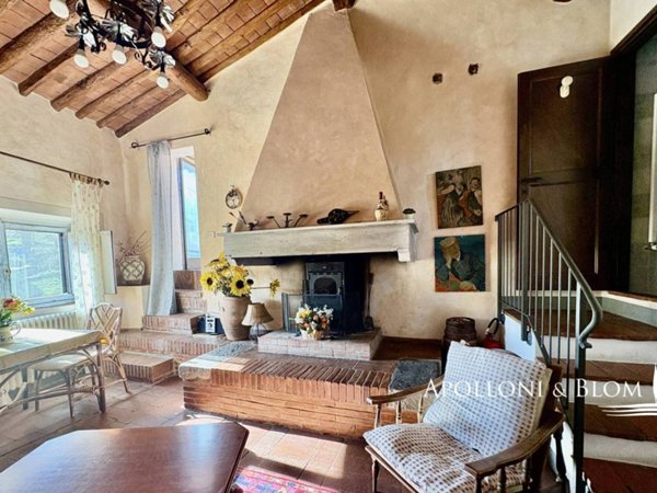 casa indipendente in vendita a Castellina in Chianti