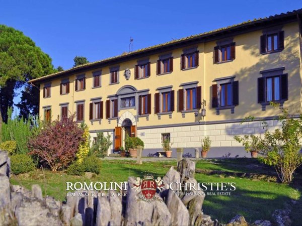 casa indipendente in vendita a Castellina in Chianti in zona Croce Fiorentina
