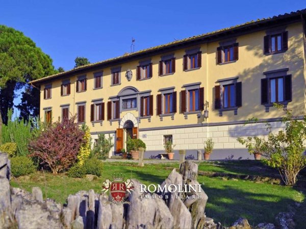 casa indipendente in vendita a Castellina in Chianti in zona Croce Fiorentina