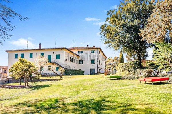 villa in vendita a Castellina in Chianti