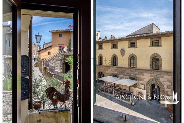 appartamento in vendita a Castellina in Chianti