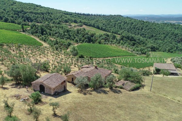 casa indipendente in vendita a Castellina in Chianti