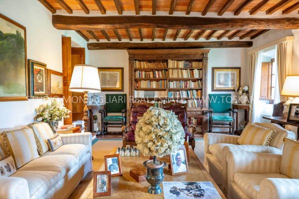 villa in vendita a Castellina in Chianti in zona Piazza