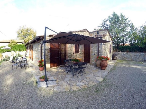 appartamento in vendita a Castellina in Chianti