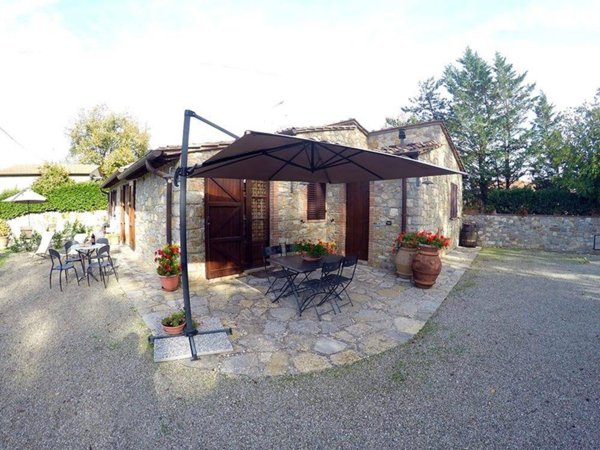 casa indipendente in vendita a Castellina in Chianti