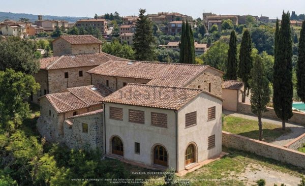 appartamento in vendita a Castellina in Chianti
