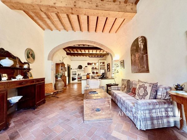 casa indipendente in vendita a Castellina in Chianti