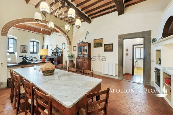 appartamento in vendita a Castellina in Chianti