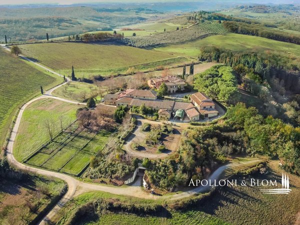 azienda agricola in vendita a Castellina in Chianti