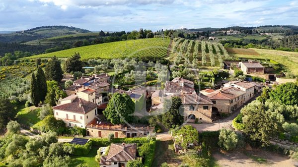appartamento in vendita a Castellina in Chianti