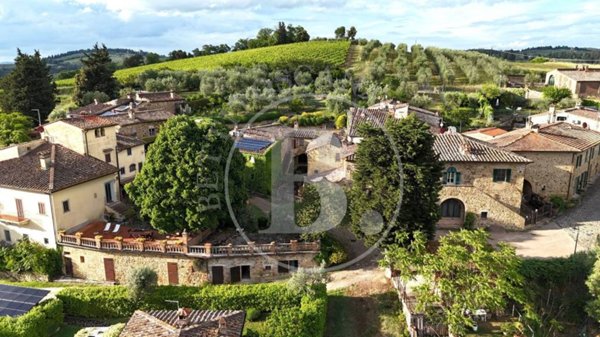 appartamento in vendita a Castellina in Chianti