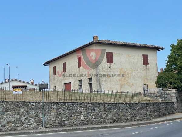 casa indipendente in vendita a Castellina in Chianti