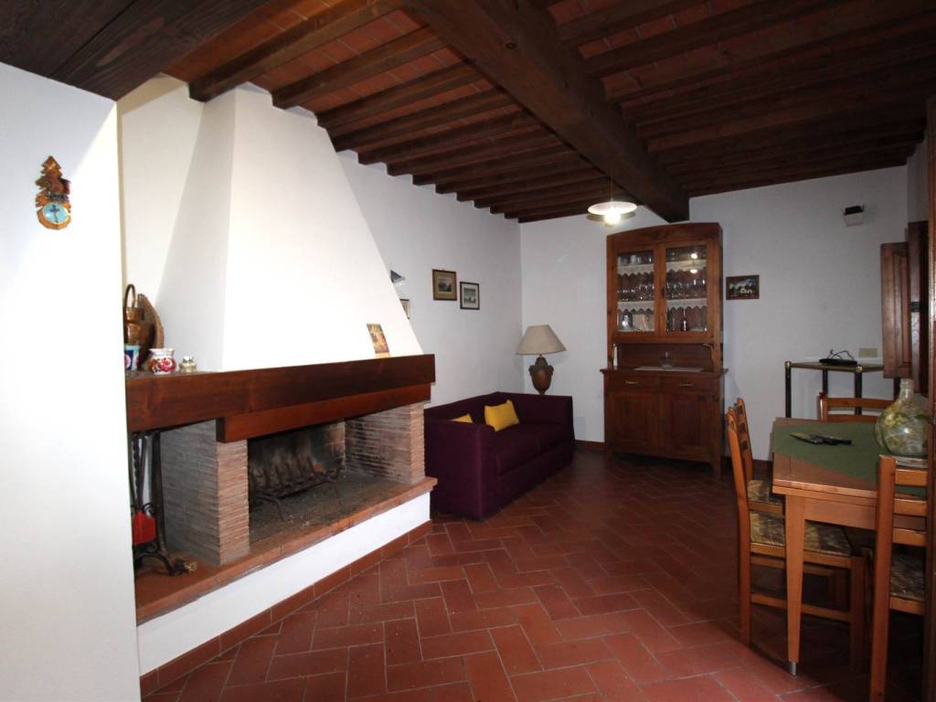 appartamento in vendita a Castellina in Chianti