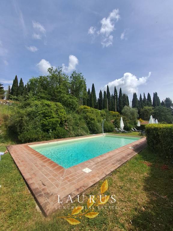 appartamento in vendita a Castellina in Chianti