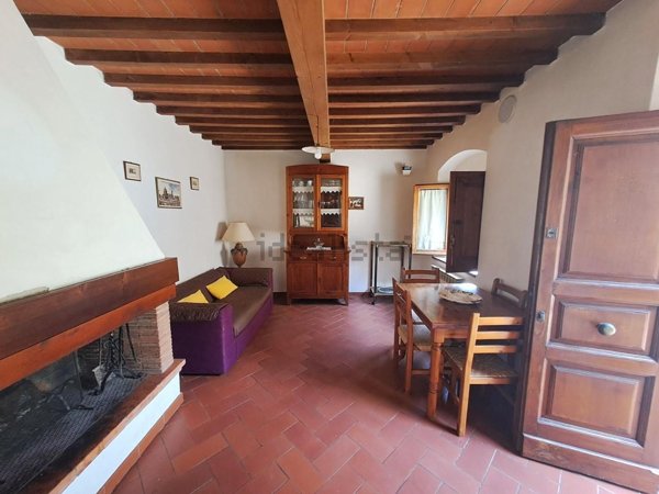 appartamento in vendita a Castellina in Chianti