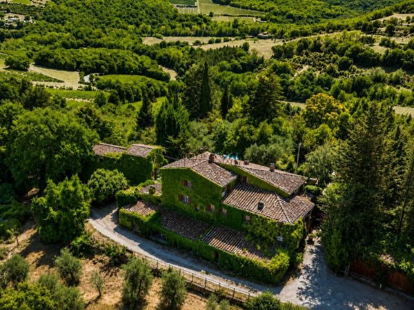 casa indipendente in vendita a Castellina in Chianti