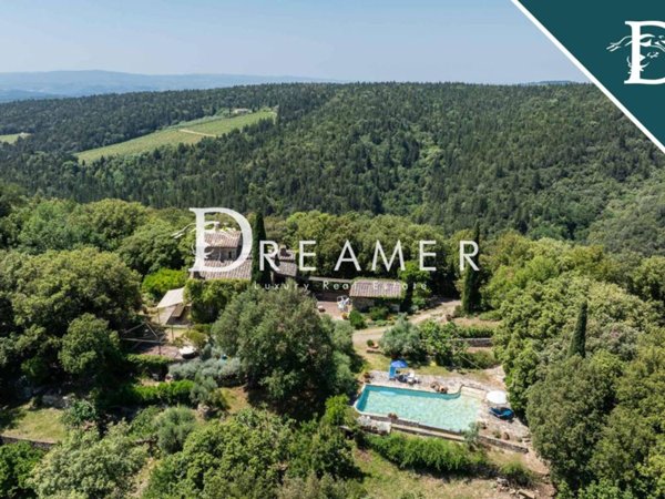 casa indipendente in vendita a Castellina in Chianti