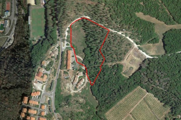 attico in vendita a Castellina in Chianti in zona Croce Fiorentina