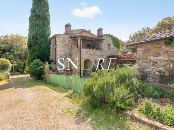 casa indipendente in vendita a Castellina in Chianti
