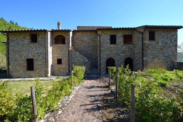 appartamento in vendita a Castellina in Chianti in zona Santa Maria a Grignano