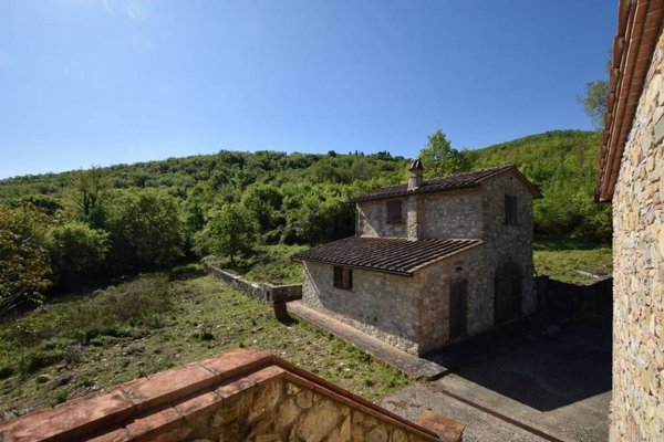 appartamento in vendita a Castellina in Chianti in zona Santa Maria a Grignano