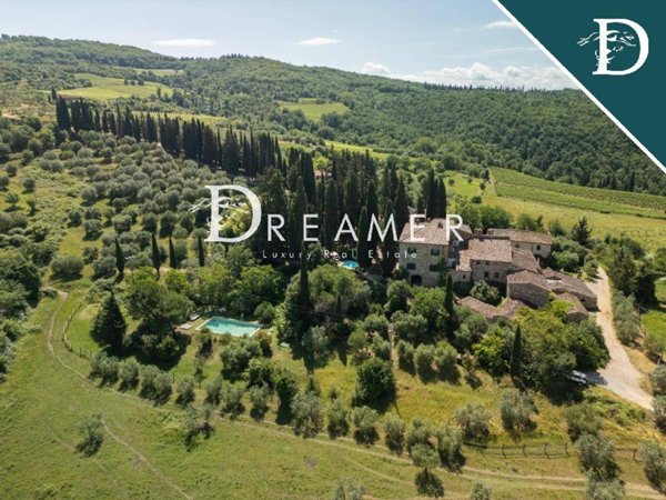 villa in vendita a Castellina in Chianti