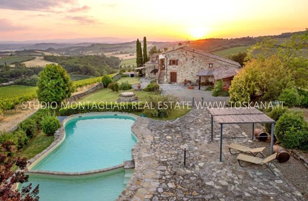 casa indipendente in vendita a Castellina in Chianti in zona Croce Fiorentina