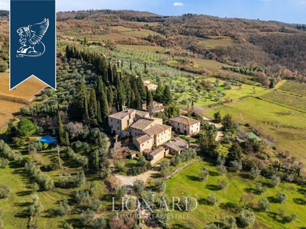 villa in vendita a Castellina in Chianti