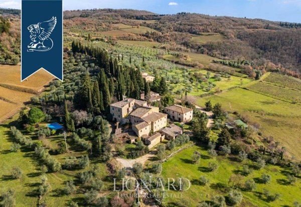 villa in vendita a Castellina in Chianti