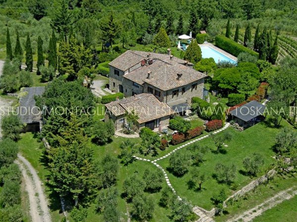 casa indipendente in vendita a Castellina in Chianti in zona Croce Fiorentina