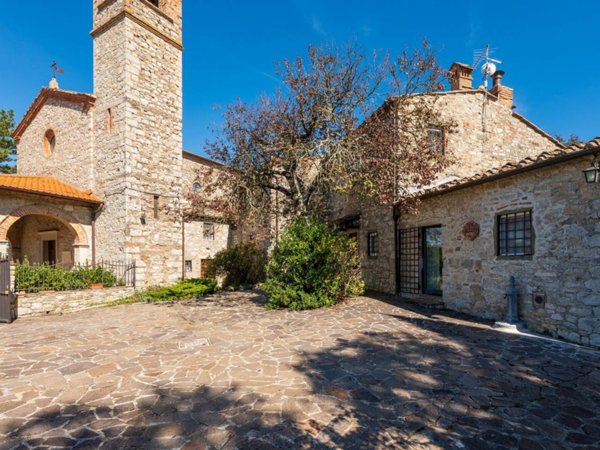 casa indipendente in vendita a Castellina in Chianti